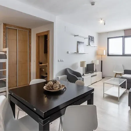 Montegorbea Con Parking Privado 公寓 *