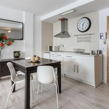 Apartman Montegorbea Con Parking Privado