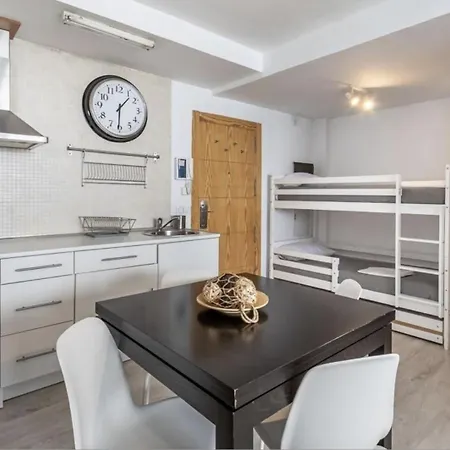 Apartman Montegorbea Con Parking Privado